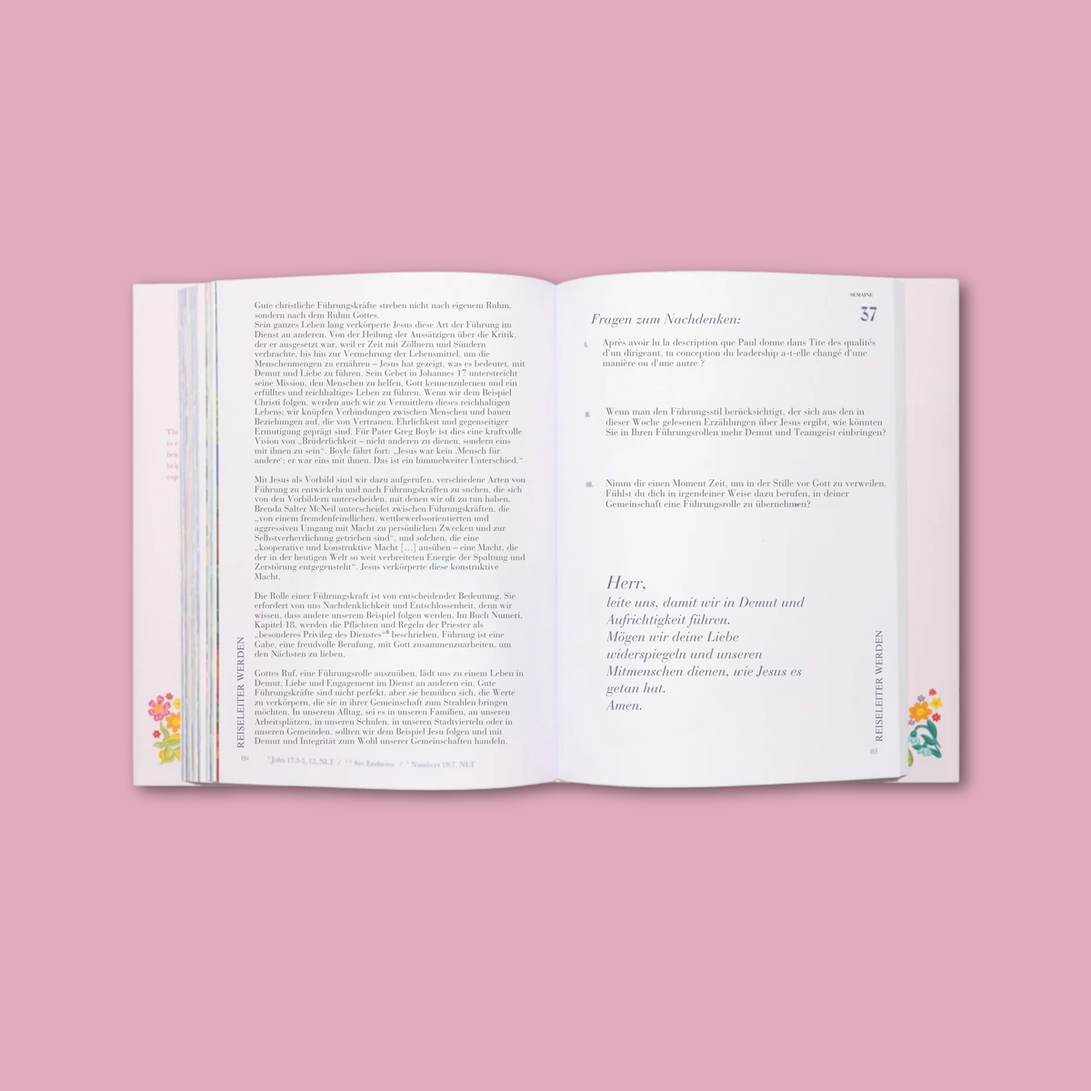 Die Bibel in einem Jahr: 10 Minuten am Tag mit dem Wort des Herrn