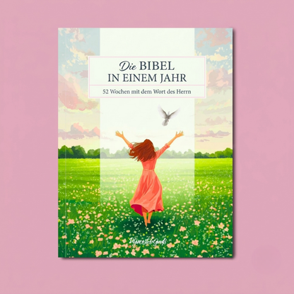 Die Bibel in einem Jahr: 10 Minuten am Tag mit dem Wort des Herrn