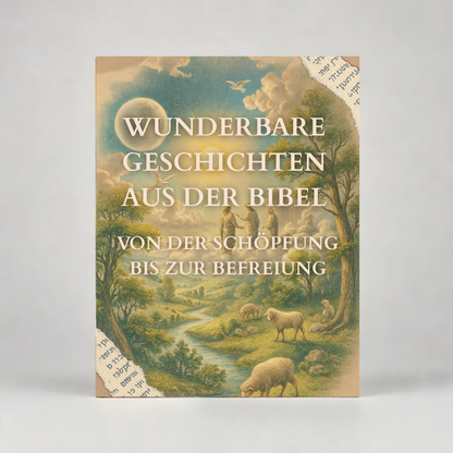 E-Book: Wunderbare Geschichten der Bibel