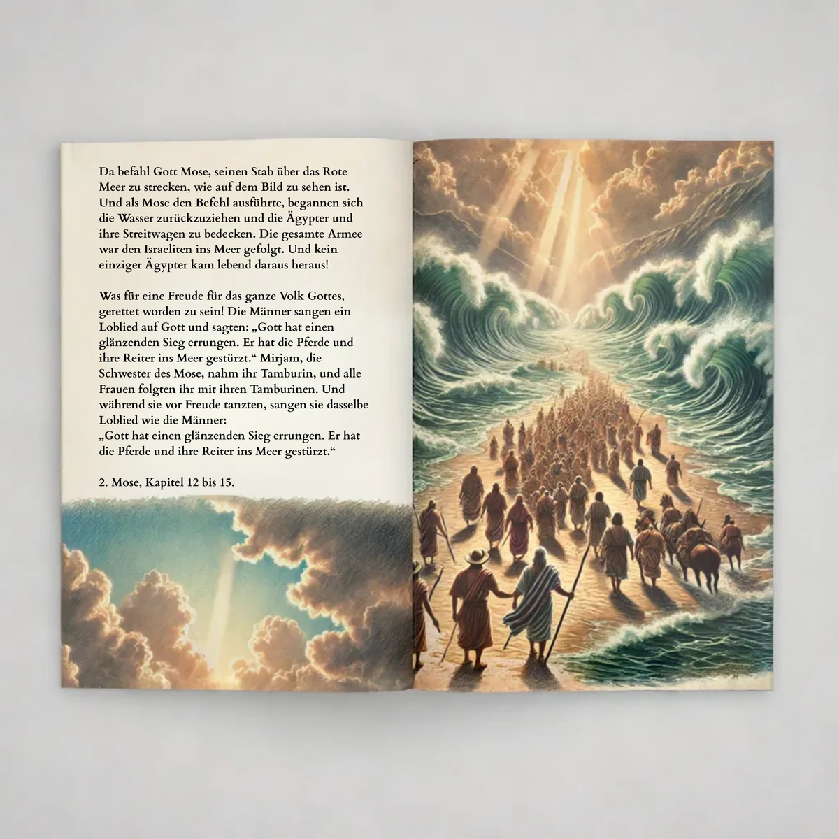 E-Book: Wunderbare Geschichten der Bibel