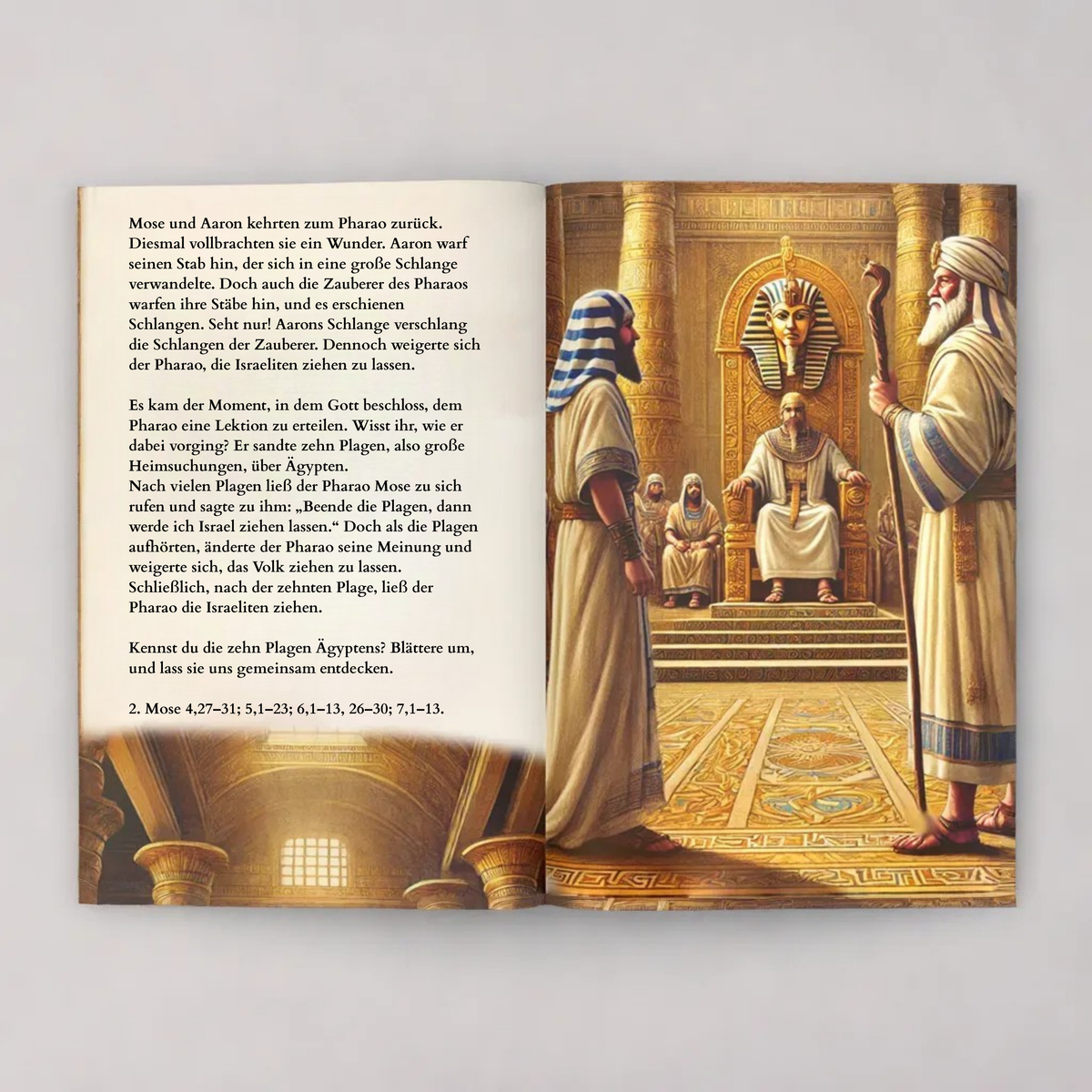 E-Book: Wunderbare Geschichten der Bibel