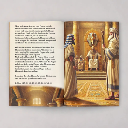 E-Book: Wunderbare Geschichten der Bibel