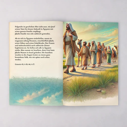 E-Book: Wunderbare Geschichten der Bibel