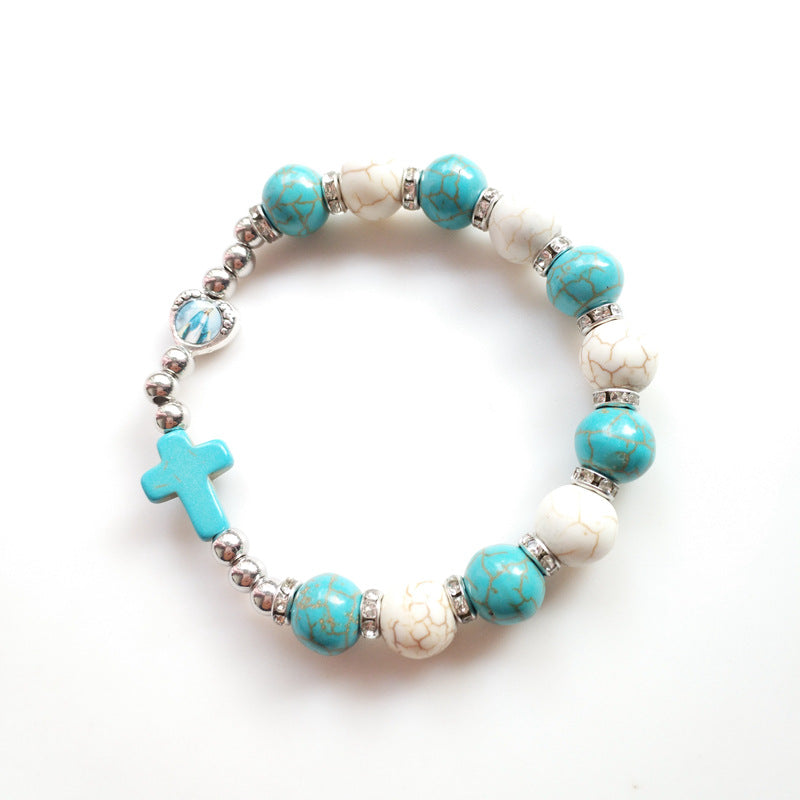 Rosenkranz – Ein wunderbares Armband des Glaubens