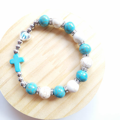 Rosenkranz – Ein wunderbares Armband des Glaubens