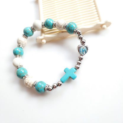 Rosenkranz – Ein wunderbares Armband des Glaubens